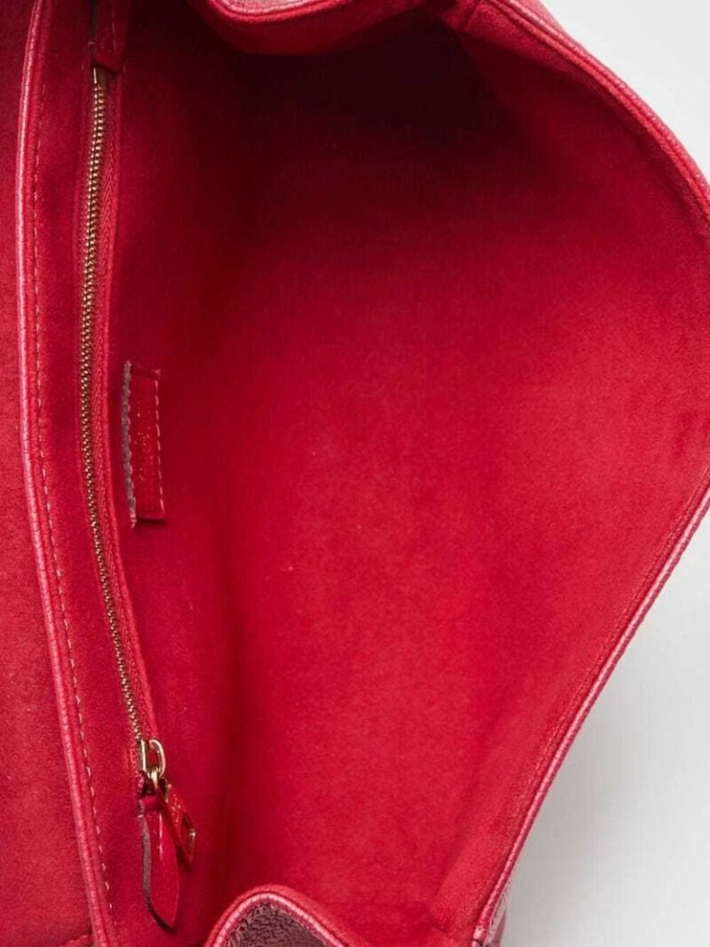Louis Vuitton Dahlia Monogram Empreinte Leather St Germain PM Bag - Picture 9 of 10